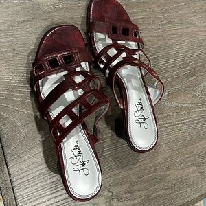 LifeStride sandals size 7